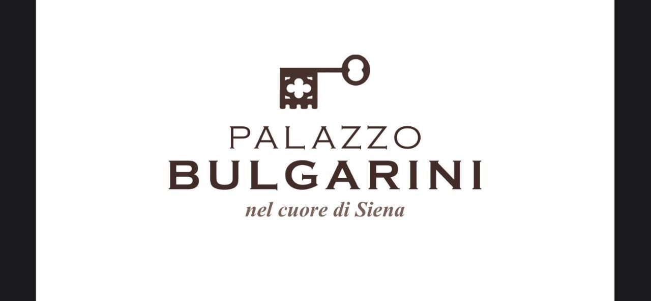 B&B Pantaneto - Palazzo Bulgarini Сієна Екстер'єр фото